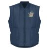 Men's Quilted Vest Thumbnail