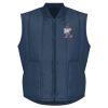 Men's Quilted Vest Thumbnail