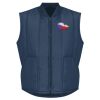 Men's Quilted Vest Thumbnail