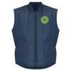 Men's Quilted Vest Thumbnail