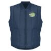 Men's Quilted Vest Thumbnail