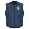 Men's Quilted Vest Thumbnail