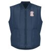 Men's Quilted Vest Thumbnail