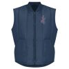 Men's Quilted Vest Thumbnail