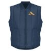 Men's Quilted Vest Thumbnail
