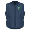 Men's Quilted Vest Thumbnail
