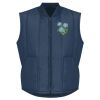 Men's Quilted Vest Thumbnail