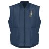 Men's Quilted Vest Thumbnail