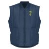Men's Quilted Vest Thumbnail