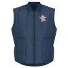 Men's Quilted Vest Thumbnail