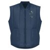 Men's Quilted Vest Thumbnail