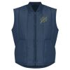 Men's Quilted Vest Thumbnail