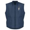 Men's Quilted Vest Thumbnail