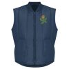 Men's Quilted Vest Thumbnail