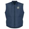 Men's Quilted Vest Thumbnail
