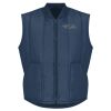 Men's Quilted Vest Thumbnail