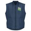 Men's Quilted Vest Thumbnail