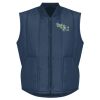 Men's Quilted Vest Thumbnail