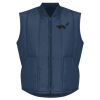 Men's Quilted Vest Thumbnail