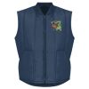 Men's Quilted Vest Thumbnail