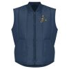 Men's Quilted Vest Thumbnail