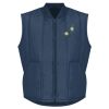 Men's Quilted Vest Thumbnail