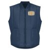 Men's Quilted Vest Thumbnail