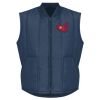 Men's Quilted Vest Thumbnail