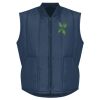Men's Quilted Vest Thumbnail