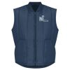 Men's Quilted Vest Thumbnail