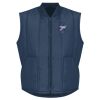 Men's Quilted Vest Thumbnail