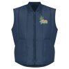 Men's Quilted Vest Thumbnail