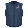 Men's Quilted Vest Thumbnail