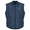 Men's Quilted Vest Thumbnail