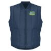 Men's Quilted Vest Thumbnail