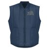 Men's Quilted Vest Thumbnail