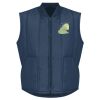 Men's Quilted Vest Thumbnail