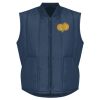Men's Quilted Vest Thumbnail