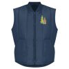 Men's Quilted Vest Thumbnail