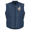 Men's Quilted Vest Thumbnail