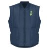 Men's Quilted Vest Thumbnail