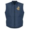 Men's Quilted Vest Thumbnail