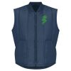 Men's Quilted Vest Thumbnail