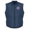 Men's Quilted Vest Thumbnail