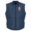 Men's Quilted Vest Thumbnail
