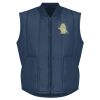 Men's Quilted Vest Thumbnail