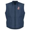 Men's Quilted Vest Thumbnail