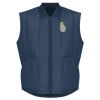 Men's Quilted Vest Thumbnail
