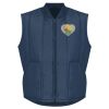 Men's Quilted Vest Thumbnail
