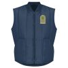 Men's Quilted Vest Thumbnail